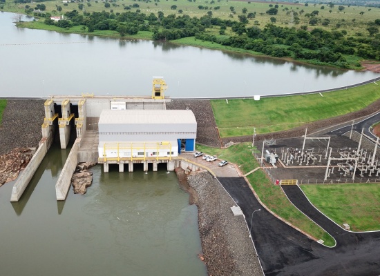 Atiaia Renováveis recebe REC Brazil pela PCH Bandeirante Atiaia Renováveis recebe REC Brazil pela PCH Bandeirante