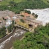 PCH Porto Goes, da Emae, tem 24,3 MW de capacidade instalada.