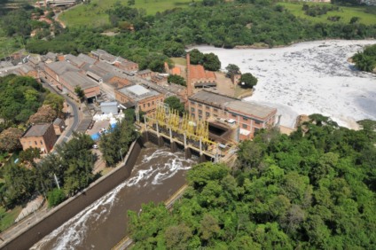 Aneel autoriza hidrelétricas para operação comercial em Santa Catarina