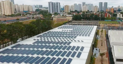 GD solar alcança 21 GW de potência instalada no Brasil, aponta Absolar