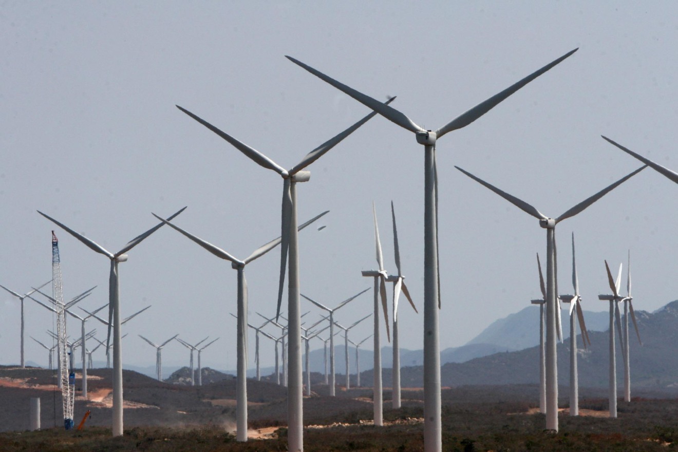 ONS: Geração no Nordeste supera 10 mil MW pela primeira vez