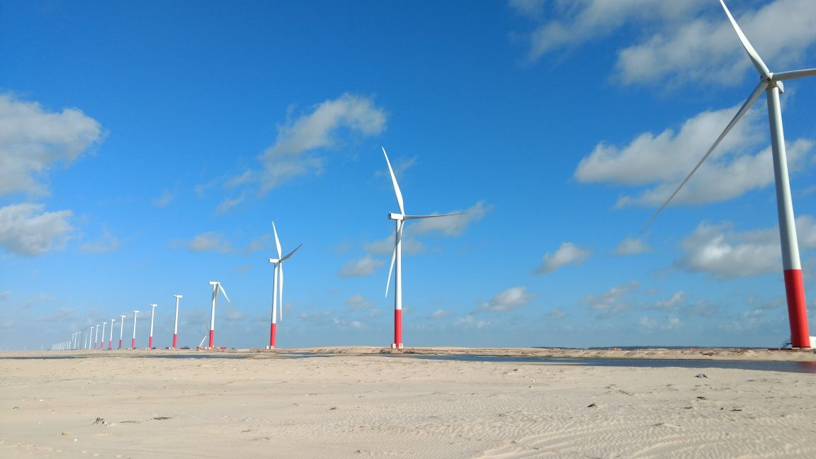Yinson, da Malásia, compra quase 500 MW em projetos de eólica no Brasil Yinson, da Malásia, compra quase 500 MW em projetos de eólica no Brasil