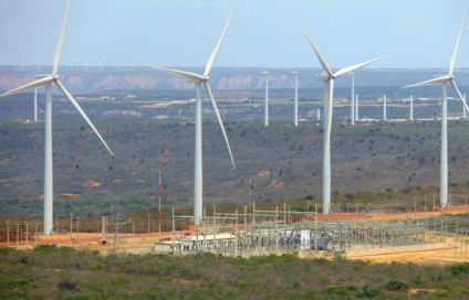 Senai-RN e Barlovento firmam acordo para eólicas onshore e offshore