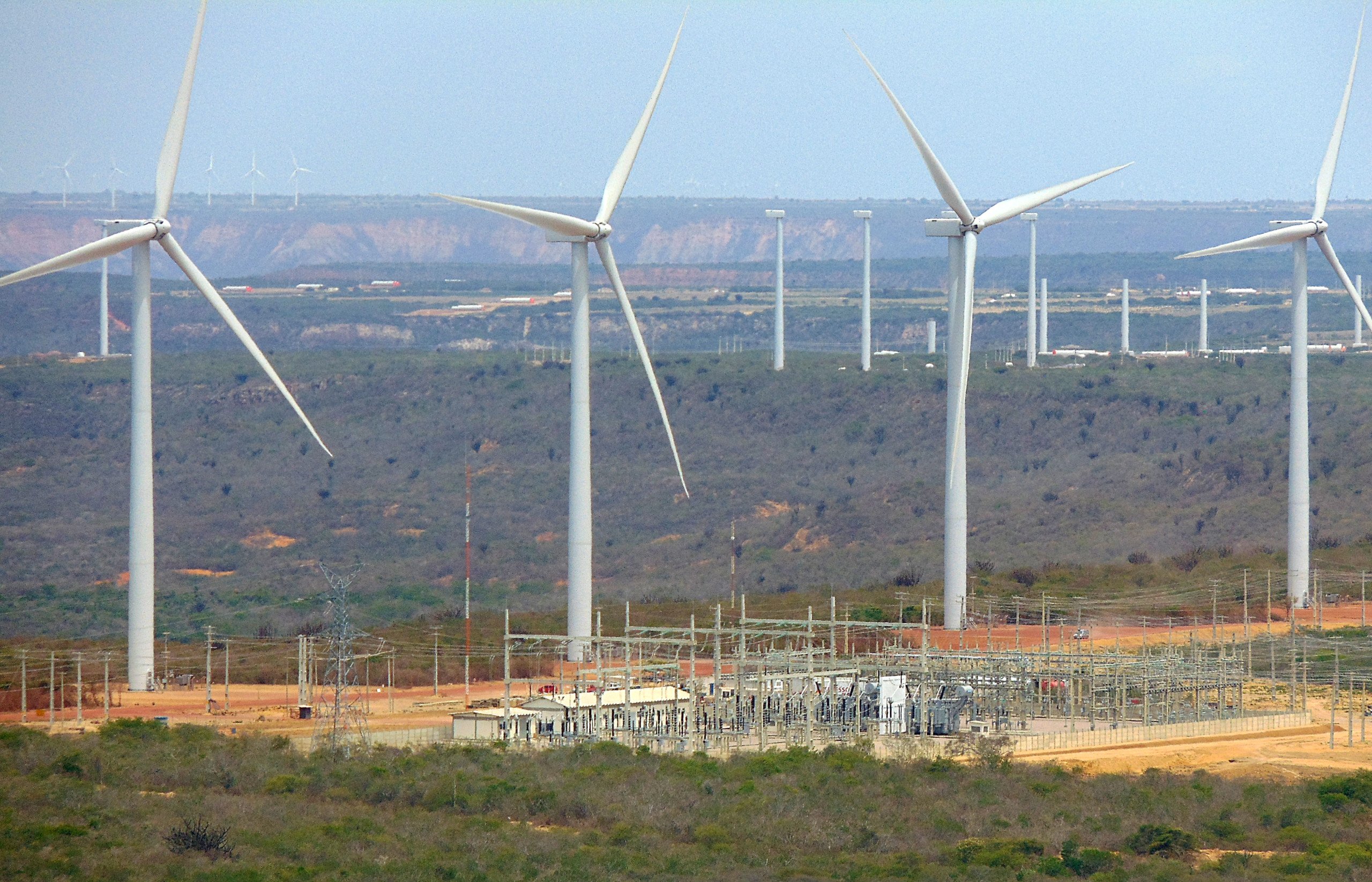 Casa dos Ventos e ArcelorMittal investem R$ 4,2 bi em eólica na Bahia