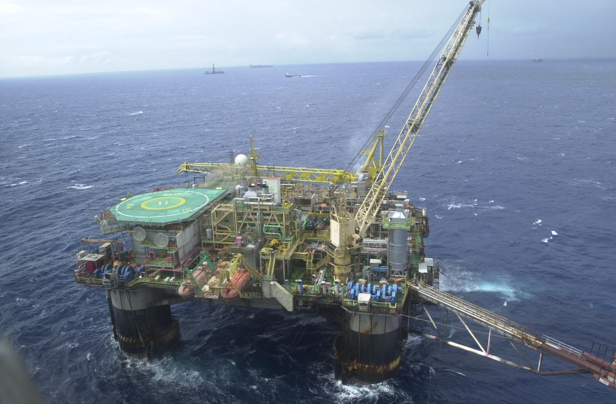 Equinor retoma produção de campo offshore depois de dois anos suspensão