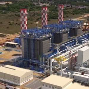 UTE Porto Sergipe, da Eneva. Foto: Divulgação