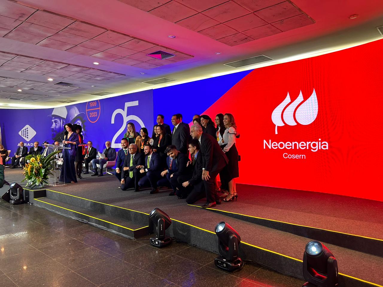 Prêmio Abradee 2023: Neoenergia Cosern vence principal categoria; confira a lista de vencedores