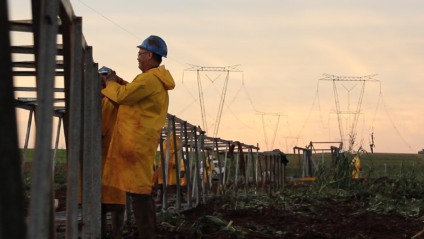 Obras de transmissão e geração a biogás são enquadradas no Reidi