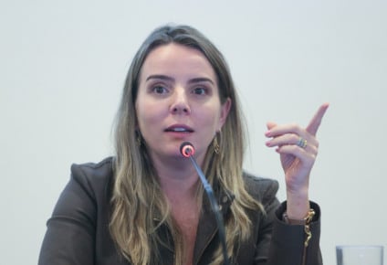 Renata Isfer assume presidência-executiva da Abiogás