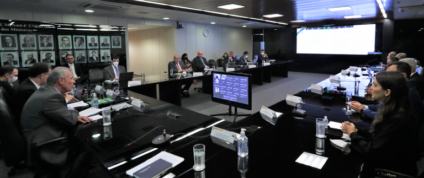 Reunião do CMSE