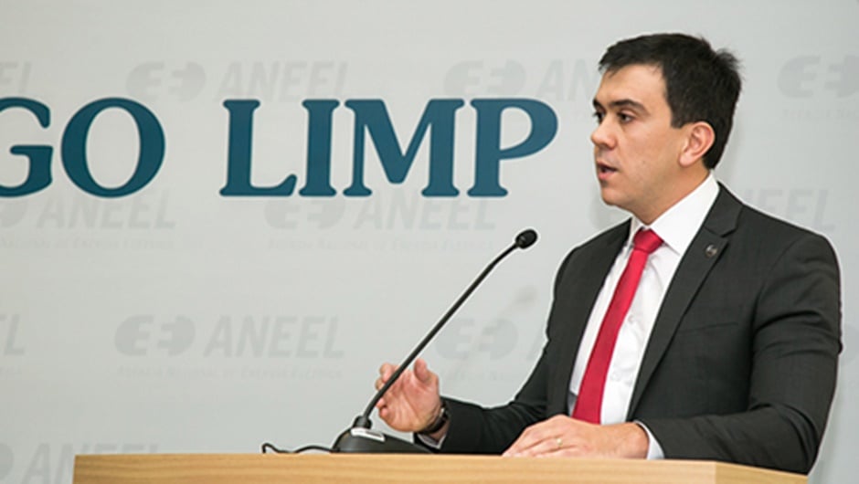 Rodrigo Limp, VP da Eletrobras