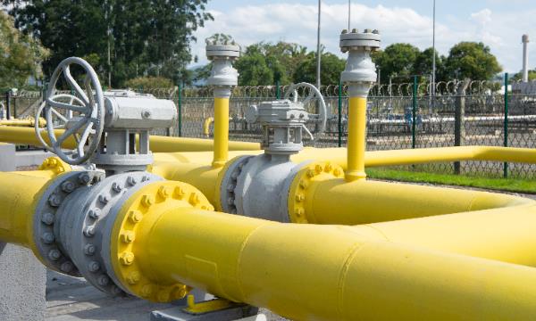 SCGás recebe autorização para comercialização de gás natural
