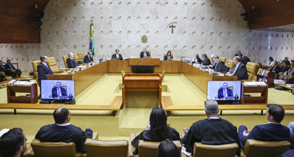 STF tem cinco votos para validar Lei das Estatais; indicações feitas podem ser mantidas