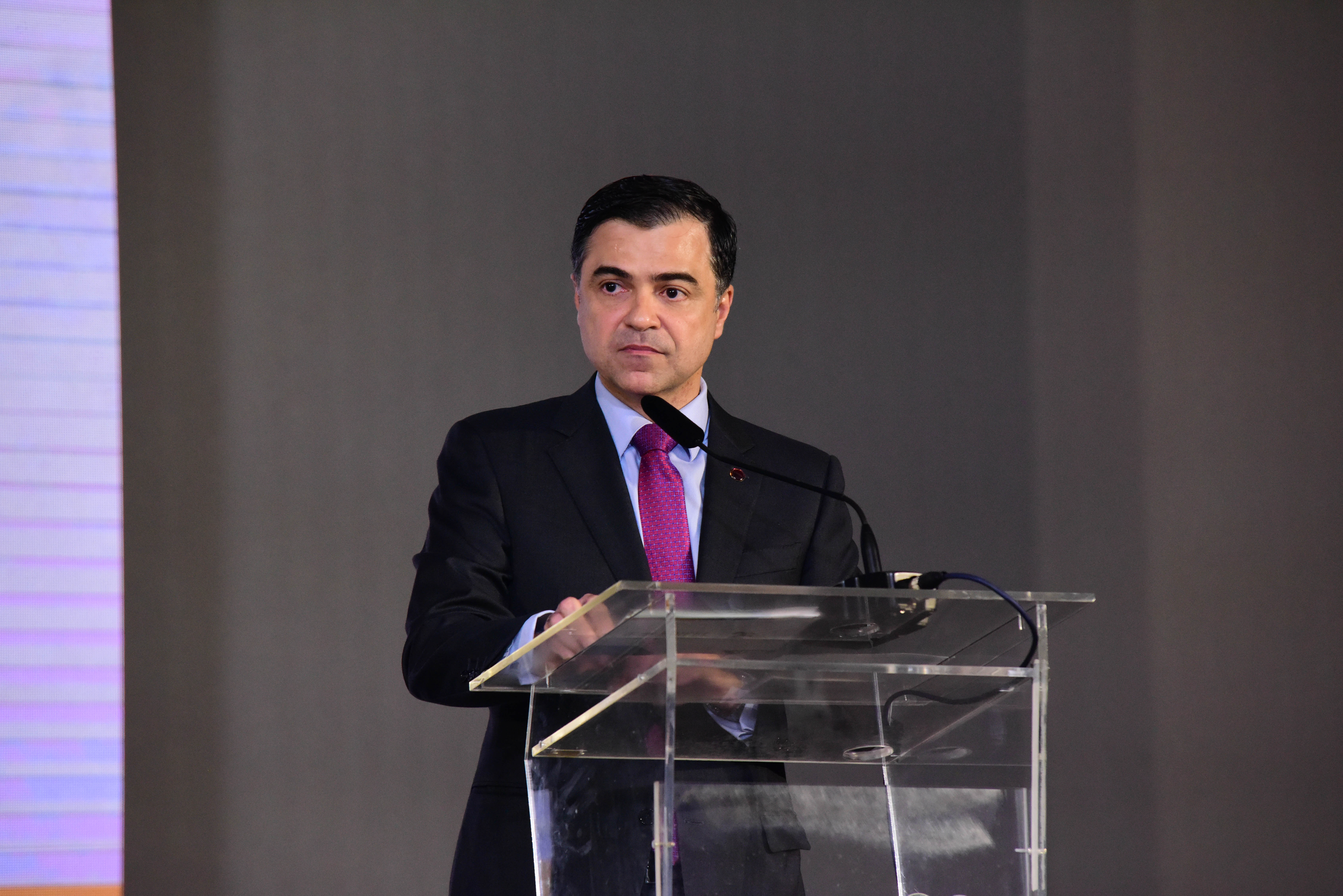 Sandoval Feitosa, diretor-geral da Aneel