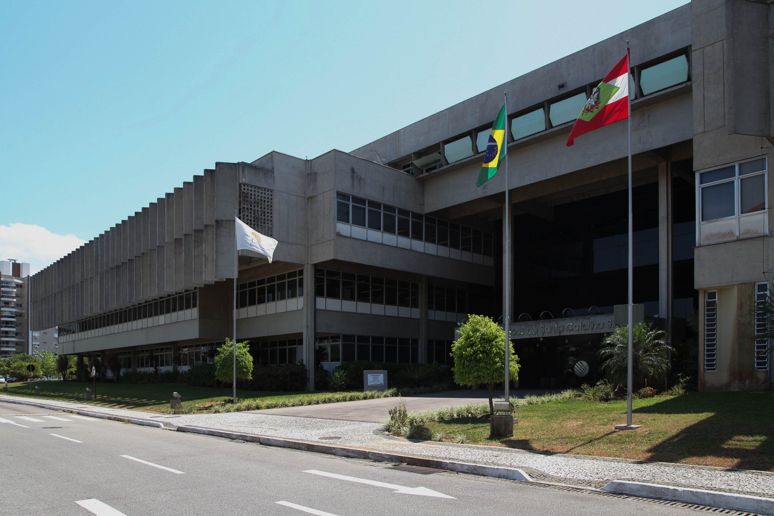 Edifício sede Celesc