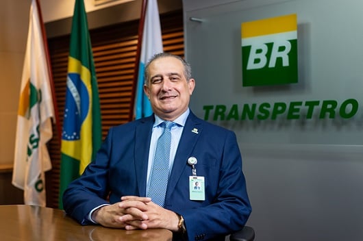 Sérgio Bacci, presidente da Transpetro