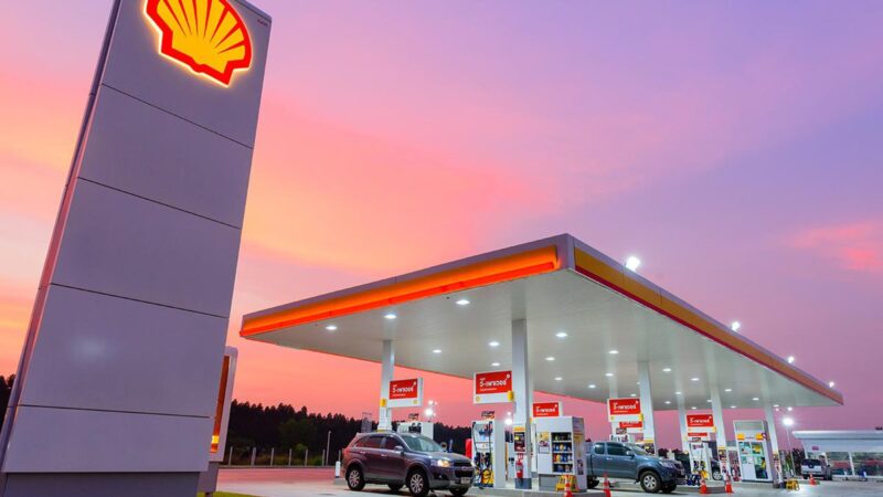 Com complicações no fornecimento, Shell fecha estações de hidrogênio nos EUA