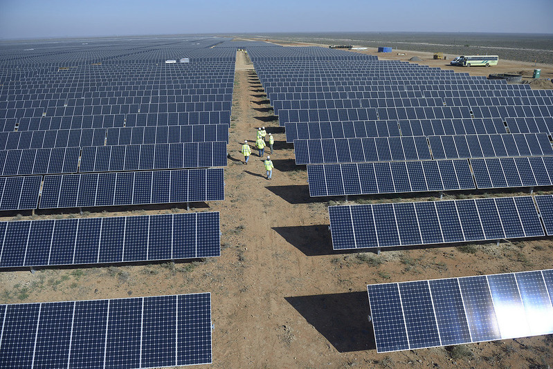 Usinas fotovoltaicas na Bahia, Goiás e Paraíba recebem incentivos fiscais