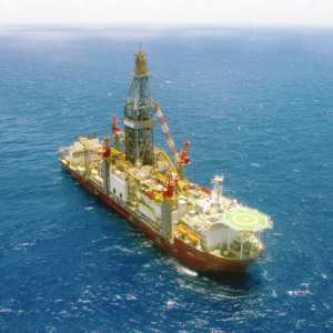 Sonda Margem Equatorial / Crédito: Petrobras