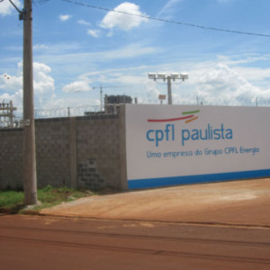 Subestação da CPFL Paulista