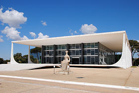 Supremo Tribunal Federal (STF)/ Divulgação