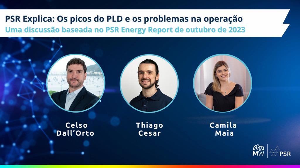 PSR explica: Os picos do PLD e os problemas na operação