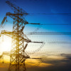 High voltage post or High voltage tower