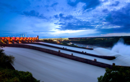 MME anuncia redução de 38,9% na tarifa de Itaipu para 2023