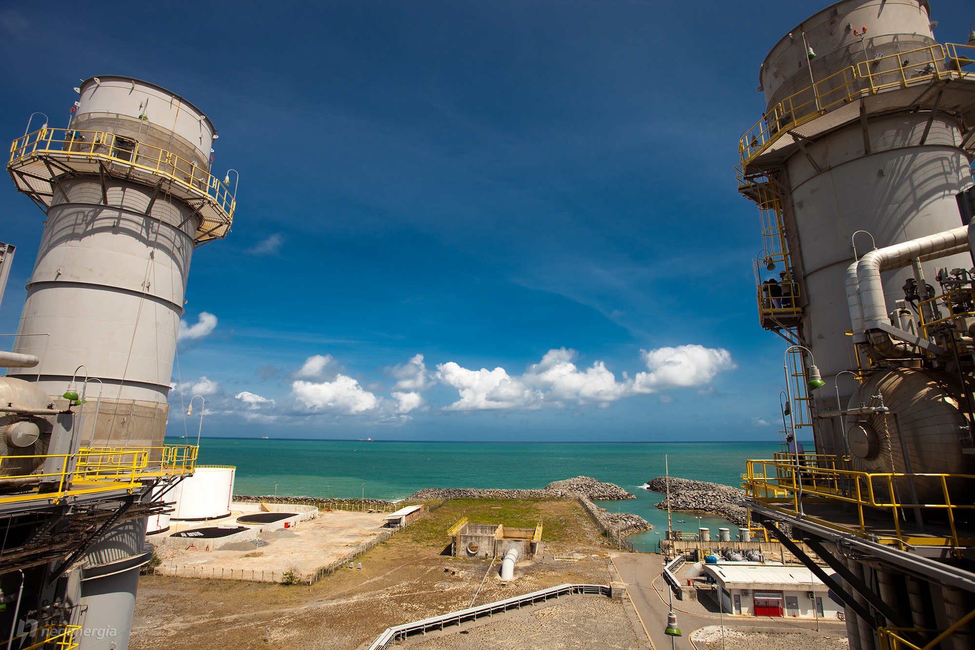 Usina Termopernambuco, da Neoenergia