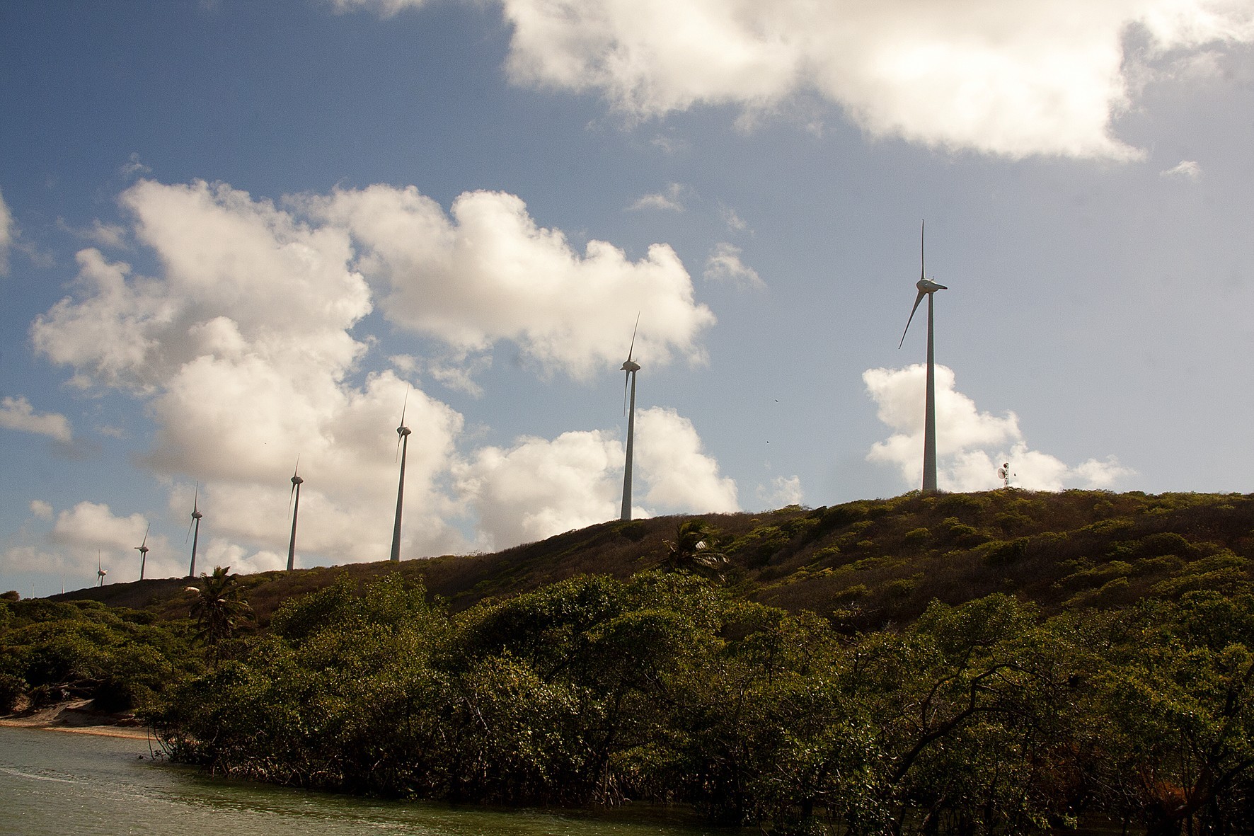 Eólica Toda Energia recebe aval para operação comercial