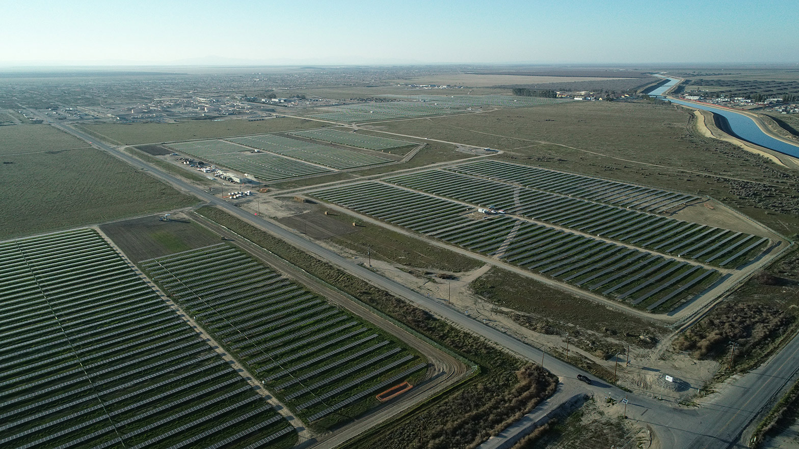 Chevron vai produzir hidrogênio a partir de energia solar nos Estados Unidos