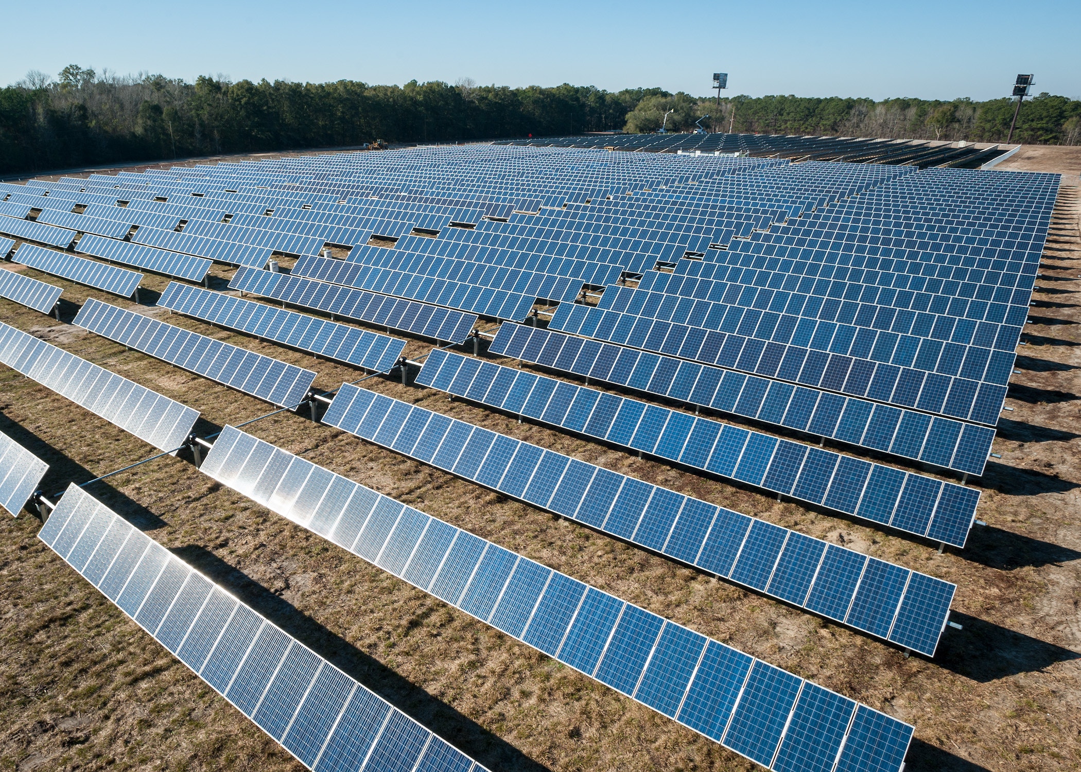 Shell tem cerca de 5 GW de projetos de energia solar no Brasil