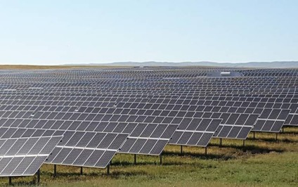 Painéis solares / Crédito: SunVolt Energia Solar-Divulgação