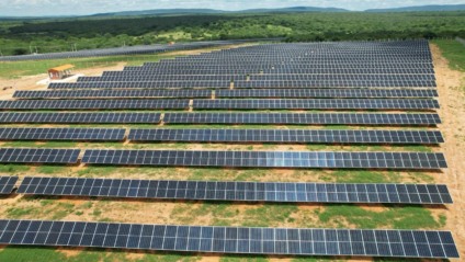 Santander anuncia serviço de GD compartilhada para correntistas