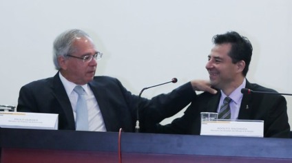 Sachsida quer definir dez projetos de marcos legais até novembro