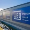 Sede da divisão de energia solar da WEG
