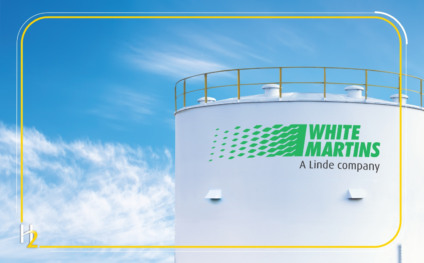 White Martins anuncia construção de segunda planta de hidrogênio verde em SP