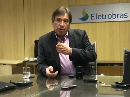 O presidente da Eletrobrás, Wilson Ferreira Jr.