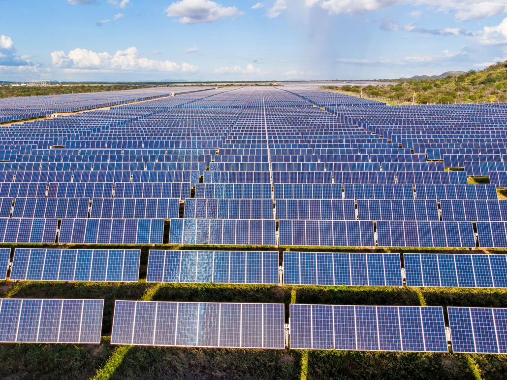 Atlas Renewable Energy - Parque solar Juazeiro (Divulgação)