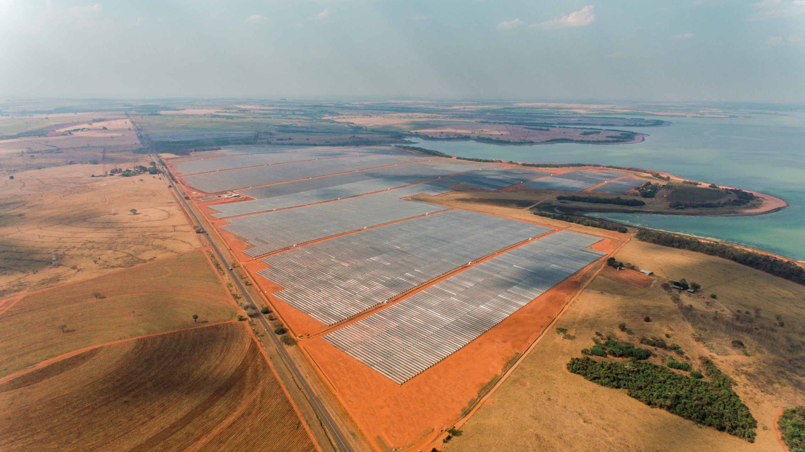 Espanhola Fotowatio recebe licença para primeira planta solar no Brasil