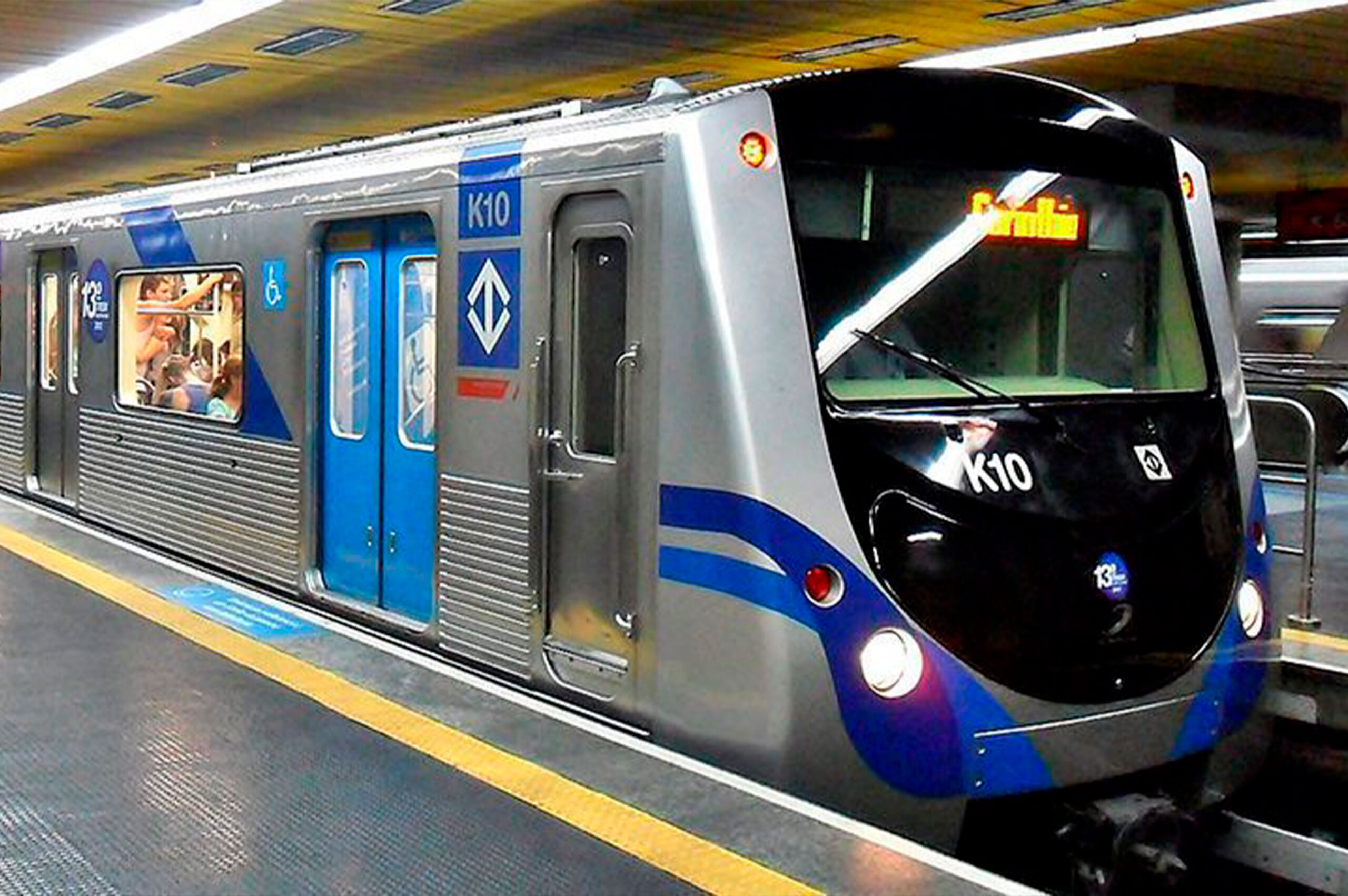 Metrô de São Paulo quer gerar até 40% da energia de suas operações e lança edital