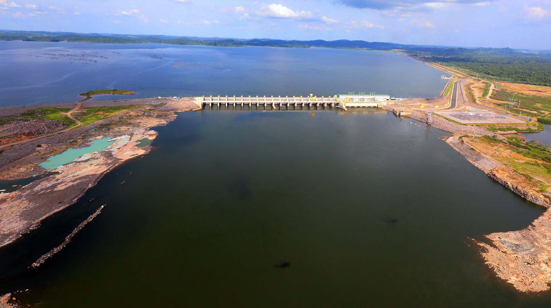 Usina hidrelétrica de Belo Monte