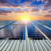 Solar panels on the roof. (Solar cell). Imagem: tawatchai07 no freepik