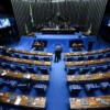 Plenário do Senado Federal / Crédito: Marcelo Camargo (EBC)