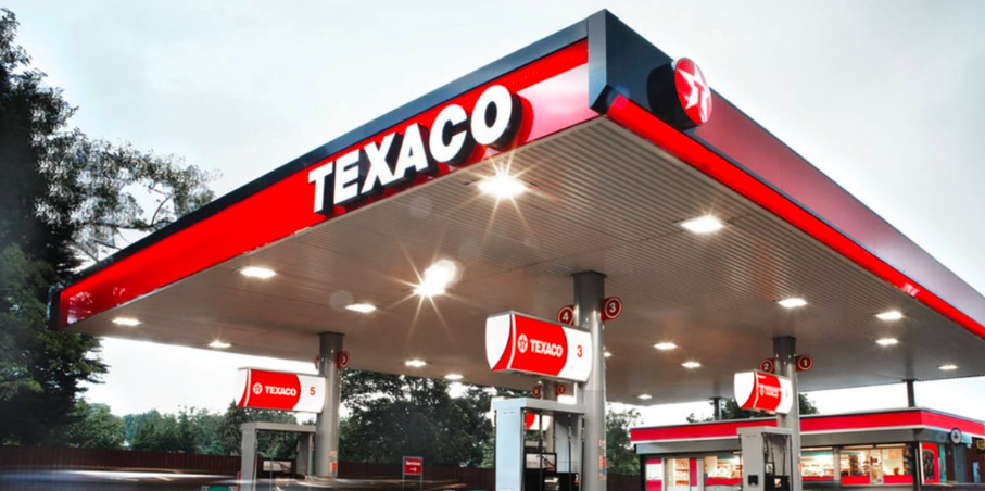 Marca Texaco vai voltar aos postos brasileiros após acordo entre Chevron e Ipiranga