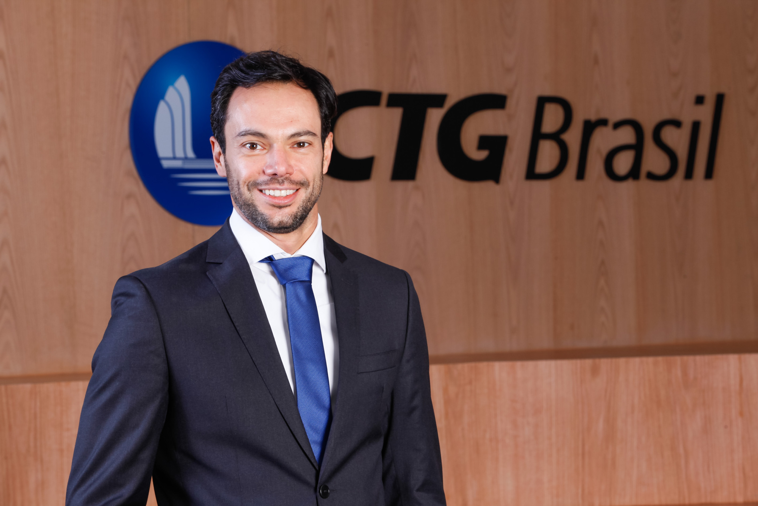 Richard Fazzani é o novo head da CTG Trading