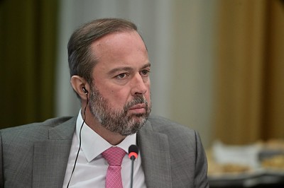 Ministro Alexandre Silveira (MME)