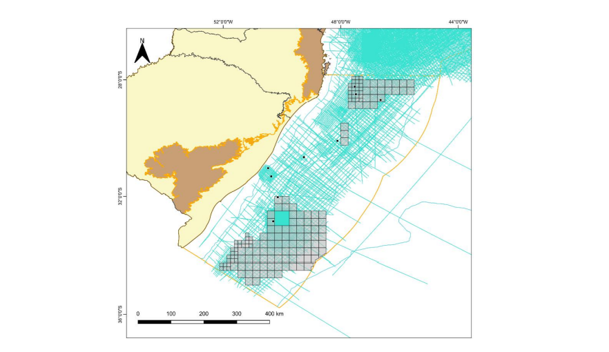 Petroleira uruguaia estima que há ‘outra Guiana’ na Bacia de Pelotas