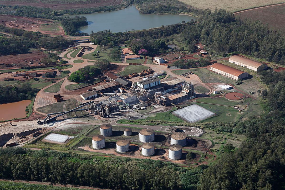 Orizon expande atuação em biogás e compra usinas no Nordeste