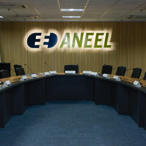 Auditório da Aneel / Crédito: Divulgação